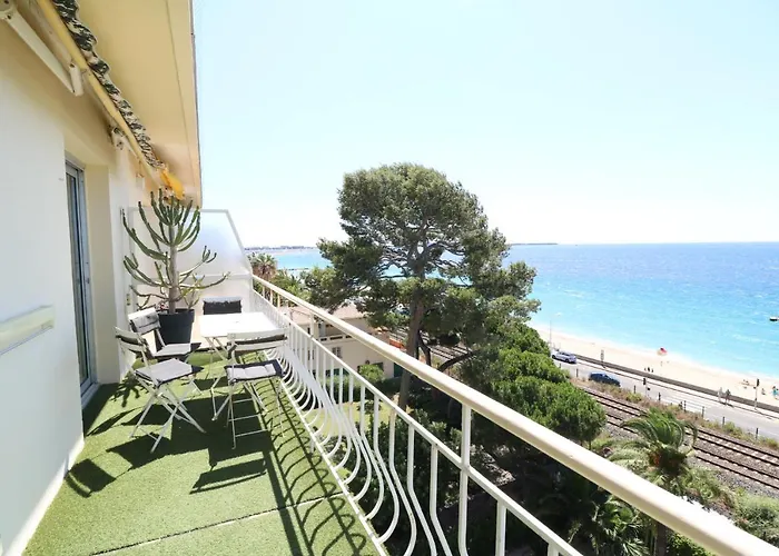 Fantastic Sea View For This 2 Bedroom Up To 6 People 327