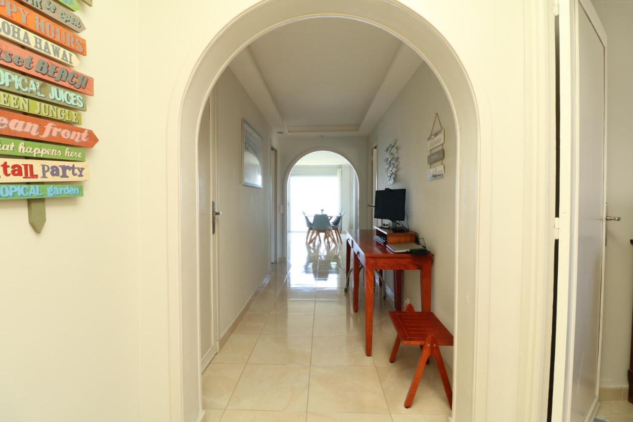 Fantastic Sea View For 2 Bedroom Up To 6 People 327 *
