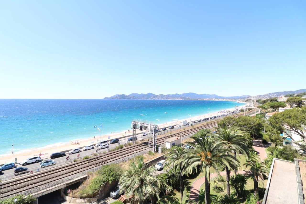 Appartement Fantastic Sea View For 2 Bedroom Up To 6 People 327 Cannes