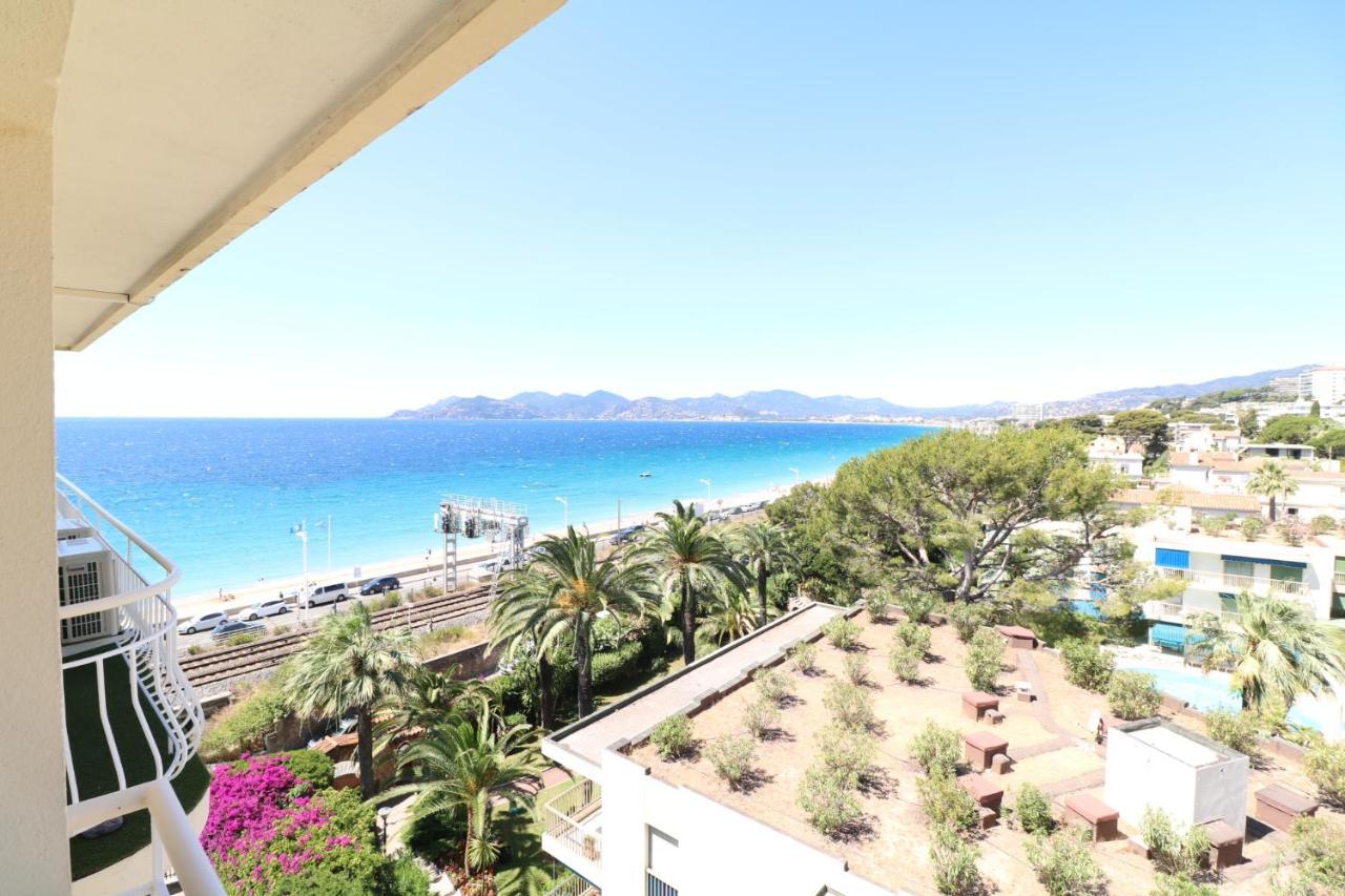 Fantastic Sea View For 2 Bedroom Up To 6 People 327 * Cannes