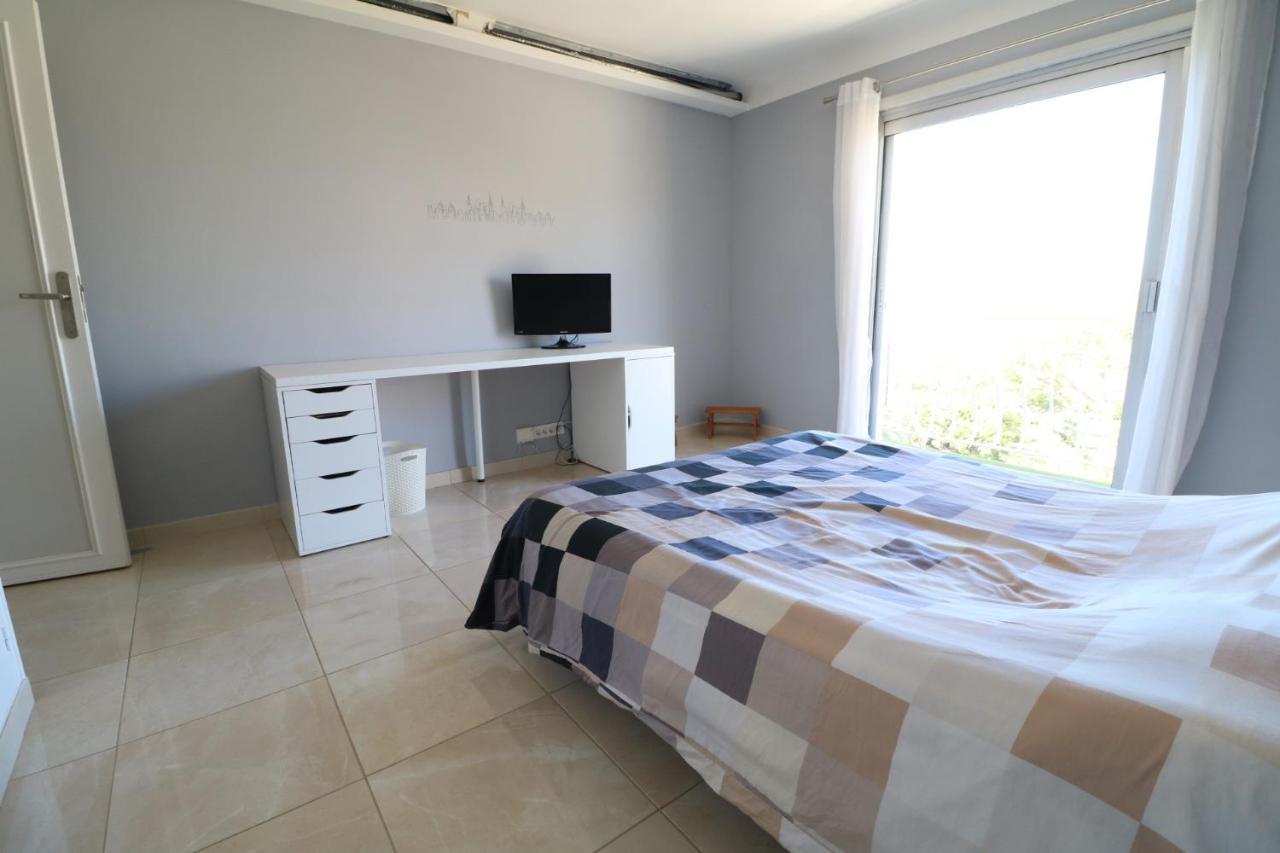 Fantastic Sea View For 2 Bedroom Up To 6 People 327 * Cannes