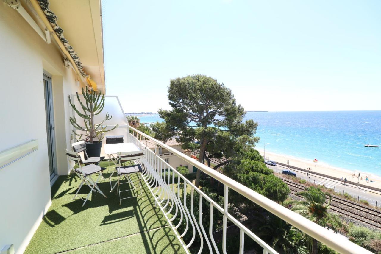 Fantastic Sea View For 2 Bedroom Up To 6 People 327 Cannes